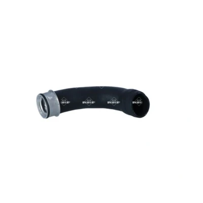 Abbildung von NRF 166061 Ladeluftschlauch SKODA: Fabia 2, VOLKSWAGEN: Polo IV Hatchback
