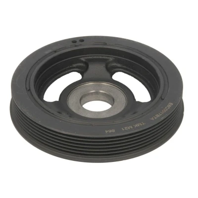 Abbildung von BTA E6C0017BTA Kurbelwellenriemenscheibe 156,9mm FORD: Focus 2 Kombi, 2, VOLVO: V70 3, CITROËN: C4 Picasso Berlingo / First I