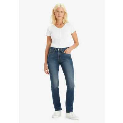 Abbildung von Levi&#039;s Jeans Slim Fit, Damen, Größe: 31x34, Cool friends from co