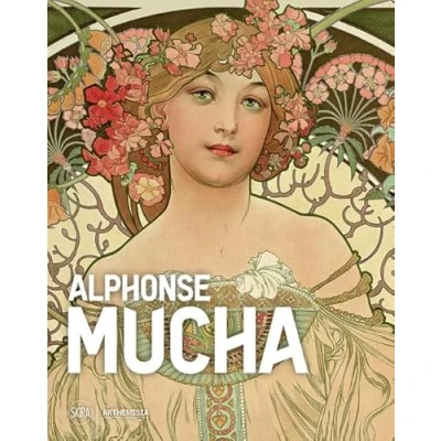 Abbildung von Alphone Mucha. Ediz. italiana e inglese (Arte moderna)