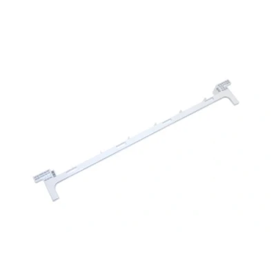 Abbildung von Beko 4812270100 Kühlschrankzubehör/Einlegeböden/Refrigeration Lower Glasregal hinten Trim
