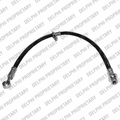 Abbildung von DELPHI LH6609 Bremsschläuche 577 Banjo HONDA: Accord 7 Tourer