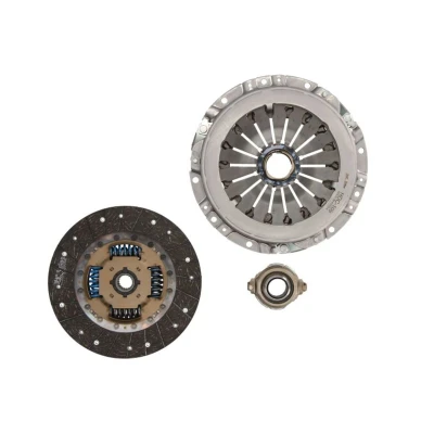 Abbildung von VALEO KIT3P 826425 Kupplungssatz mit Kupplungsdruckplatte Kupplungsscheibe, Ausrücklager 227 HYUNDAI: Santa Fe I