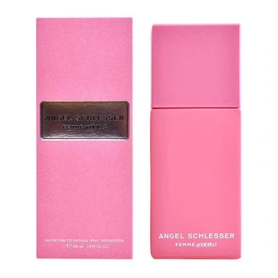 Abbildung von Angel Schlesser Femme Adorable Eau de Toilette 100 ml