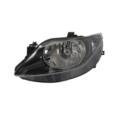 Abbildung von TYC 20 11970 15 2 Scheinwerfer links H4 für Rechtsverkehr ohne Elektromotor SEAT: Ibiza 4 Sportcoupe, 4, ST