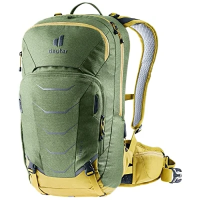 Abbildung von deuter Attack 16 Fahrradrucksack mit Protektor