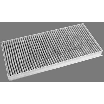 Abbildung von DENSO DCF453K Innenraumfilter Aktivkohlefilter 394 182 32 MERCEDES BENZ: B Class, A Class