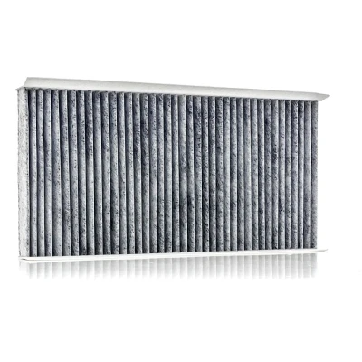 Abbildung von MAHLE ORIGINAL LAK 117 Innenraumfilter Aktivkohlefilter 330,0 164 30,0 MERCEDES BENZ: E Class Saloon, OPEL: Signum CC, SAAB: 9 3 Saloon