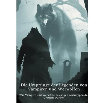 Abbildung von Die Ursprünge der Legenden von Vampiren und Werwölfen: Wie Vampire Werwölfe zu ewigen Archetypen des Grauens wurden