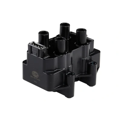 Abbildung von HELLA 5DA 193 175 421 Zündspule 4 12 PEUGEOT: 406 Saloon, Estate, CITROËN: Saxo Hatchback