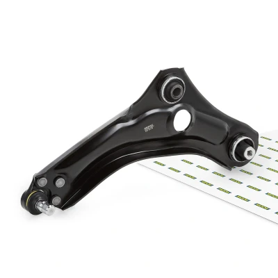 Abbildung von MOOG RE WP 15517 Querlenker Vorderachse links Stahlblech RENAULT: Megane 4