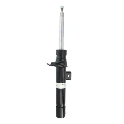 Abbildung von BILSTEIN B4 OE Replacement 22 197689 Stoßdämpfer Vorderachse rechts Gasdruck Zweirohr Federbein unten Platte, oben Stift BMW: X3