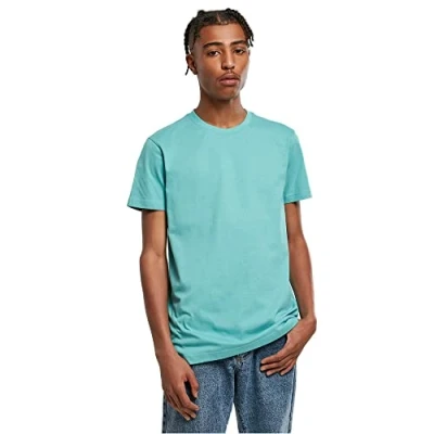 Abbildung von Urban Classics Basic Tshirt basic, Herren, Größe: Large, Glass