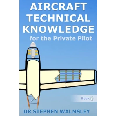 Abbildung von Aircraft Technical Knowledge for the Private Pilot (Aviation Books Series)