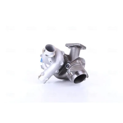 Abbildung von NISSENS 93281 Turbolader Abgasturbolader pneumatisch mit Dichtungen PEUGEOT: 807
