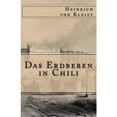 Abbildung von Das Erdbeben in Chili (Klassiker der Weltliteratur, Band 4)