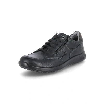 Abbildung von Jomos Herren Campus Sneaker, schwarz/Covey, 44 EU Weit
