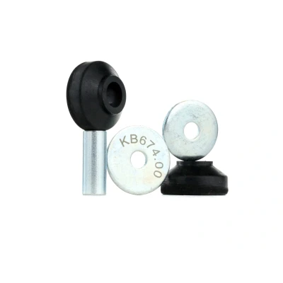 Abbildung von SNR KB674.00 Reparatursatz, Federbeinstützlager HONDA: CIVIC 4 Stufenheck, 5 Coupe