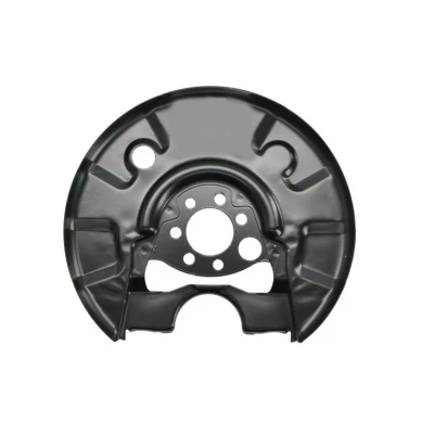 Abbildung von BLIC 6508 03 9538877K Ankerblech 1. Hinterachse links VOLKSWAGEN: Passat B3/B4 Estate, Saloon