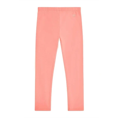 Abbildung von Steiff Sundancer Leggings Hosen für Kinder, Größe: 104, Fusion coral