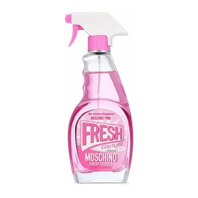 Abbildung von Moschino Pink Fresh Couture Eau de Toilette 30 ml