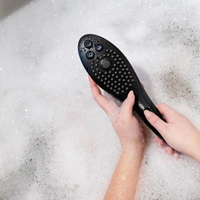 Abbildung von Womanizer Wave Duschkopf Schwarz