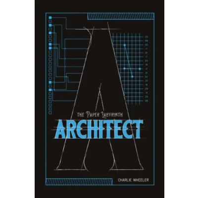 Abbildung von Architect: A Paper Labyrinth Puzzle Book (The Series)