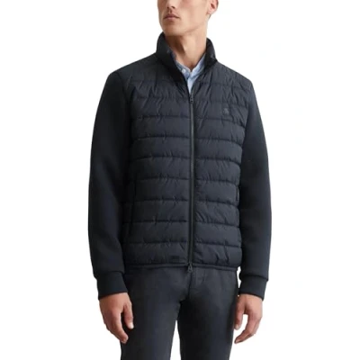 Abbildung von Marc O&#039;Polo Jacket Hybrid Winterjacke, Herren, Größe: XXL, Dark navy