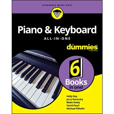 Abbildung von Piano &amp; Keyboard All in One For Dummies, 2nd Edition (For Dummies (Music))