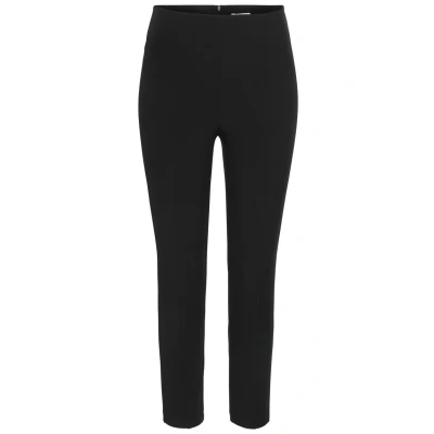 Abbildung von Lascana Stretch Stoffhose, Damen, Größe: 44, Schwarz