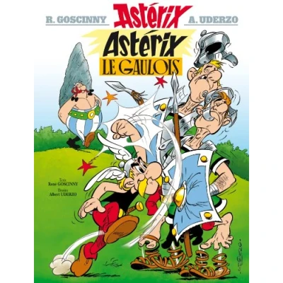Abbildung von Asterix Französische Ausgabe. le gaulois. Sonderausgabe (Asterix Graphic Novels, 1, Band 1)