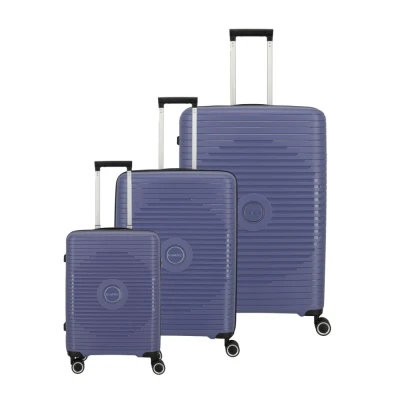 Abbildung von Travelite Orbita 4w L/M/S Grün Koffer mit 4 Rollen Kofferset