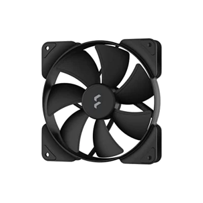 Abbildung von Fractal Design Aspect 14 Black 140 mm 1000 RPM Computer Fan