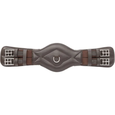 Abbildung von Kavalkade Lederkurzgurt soft Comfort Dressage Braun 70cm Agradi.deVerkauft von Agradi