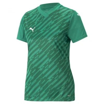 Abbildung von PUMA teamULTIMATE Jersey W, Frauen T Stück, Pepper Green,