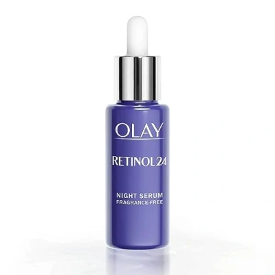 Abbildung von Olay Regenerist Retinol24 Nachtserum, Pumpe