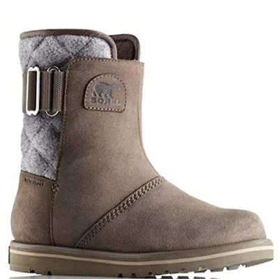 Abbildung von Sorel Damen Stiefel, RYLEE, Braun (Elk), Größe: 36