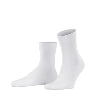 Abbildung von Falke Tiago Socken, Herren, Größe: 45/46, White