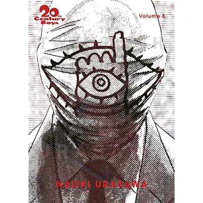 Abbildung von 20th Century Boys Perfect Edition T08 Fauve d&#039;Angoulême Prix de la Meilleure série 2004