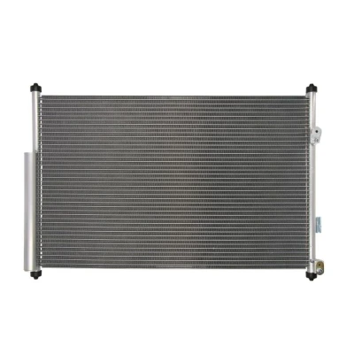 Abbildung von THERMOTEC KTT110037 Klimakondensator mit Trockner 614 426 17 SUZUKI: Grand Vitara 2 SUV