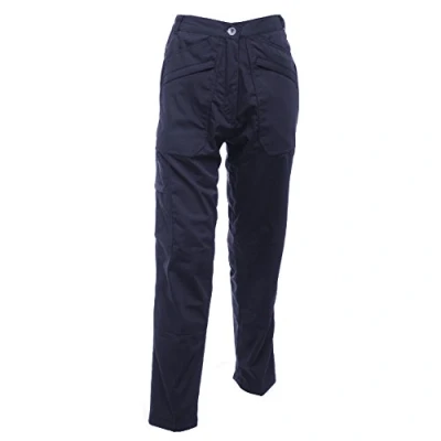 Abbildung von Regatta Damen Aktion II Hose, Navy, 38