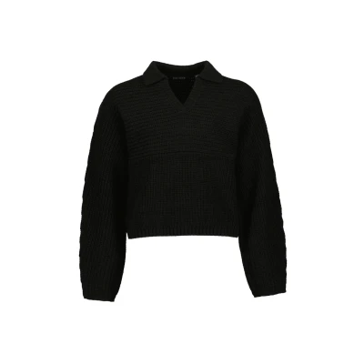 Abbildung von Blue Seven Strickpullover »Blue Pullover«, (1 tlg.)