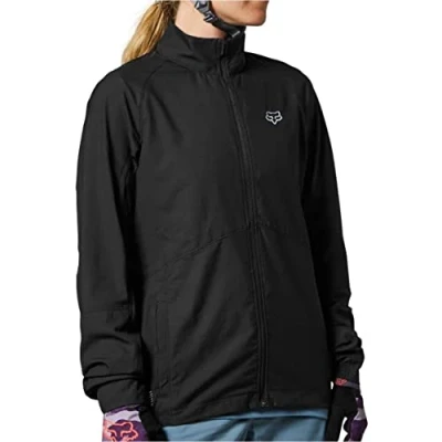 Abbildung von Fox Racing Räv W Ranger Wind Jacket Black