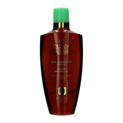 Abbildung von Collistar Perfect Body Firming Shower Oil 400 ml