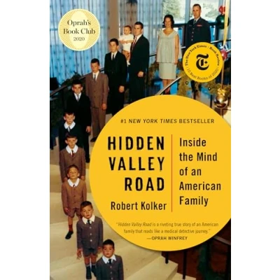Abbildung von Hidden Valley Road: Inside the Mind of an American Family