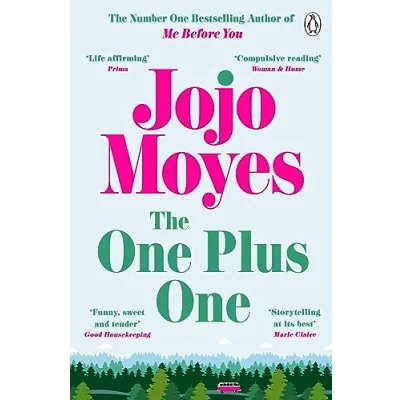 Abbildung von the One Plus One: Discover author of Me Before You, love story that captured a million hearts