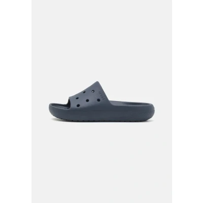 Abbildung von Crocs Unisex Classic Slide V2 Slide, Navy, 42/43 EU