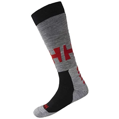 Abbildung von Helly Hansen Socken Alpine Medium Socken, Black, 42 44, 67469