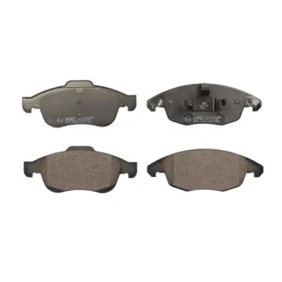 Abbildung von KRAFT 6005916 Bremsbelagsatz Vorderachse CITROËN: C4 I Grand Picasso, Picasso 1, II Hatchback, PEUGEOT: 5008 I, Partner Tepee, Van