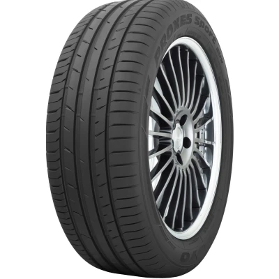 Abbildung von Toyo Proxes Sport 255/45 R17 98Y PKW Sommerreifen Reifen 4013900